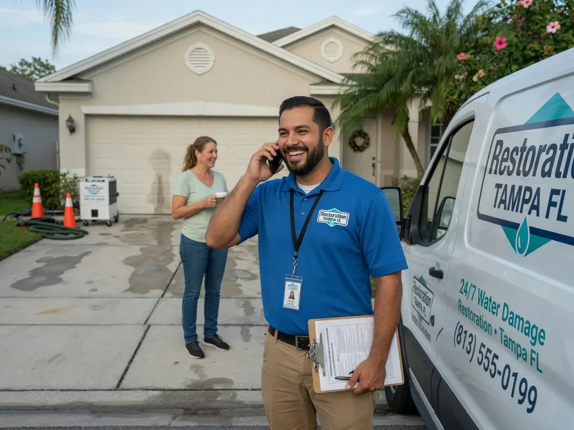 Water Damage Restoration Innis, LA FAQs